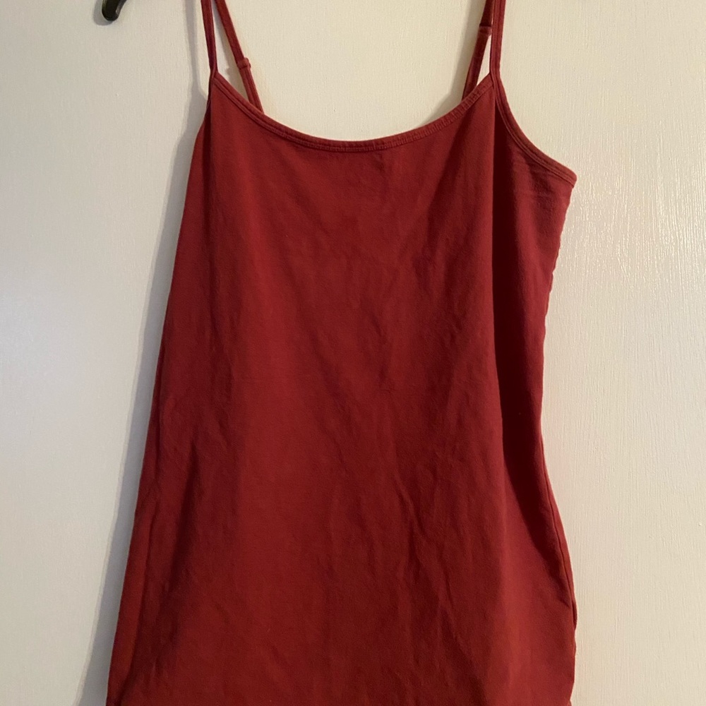 Red Torrid tank top 1x